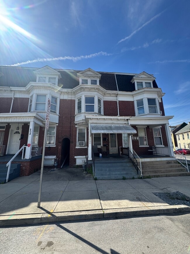 property at 802 Wayne Ave