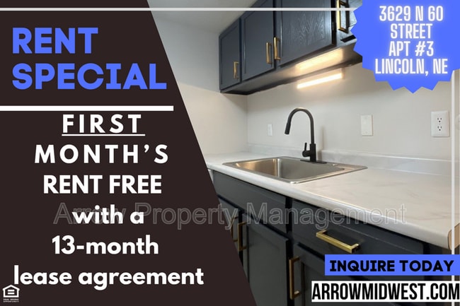 property at 3629 N 60th St