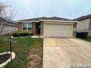 4810 Red Bandit St in San Antonio, TX - Building Photo