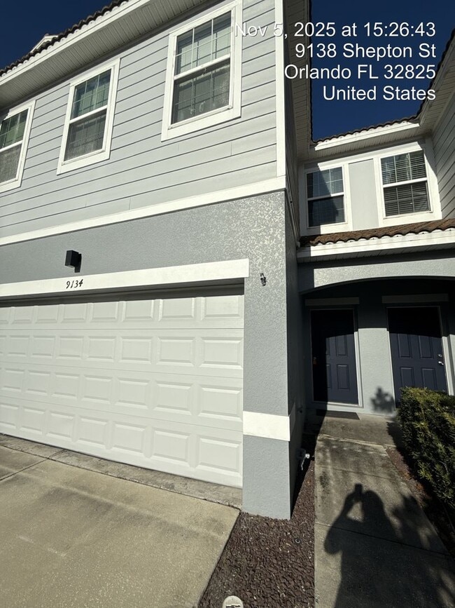 property at 9134 Shepton St