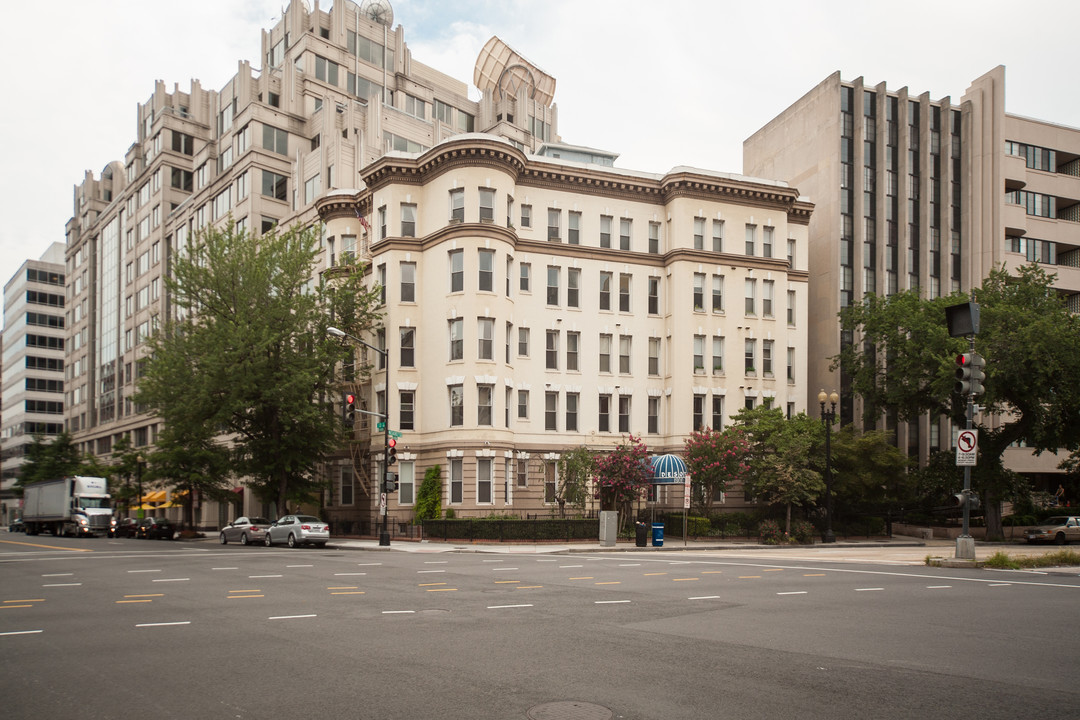 The Desoto Cooperative in Washington, DC - Building Photo