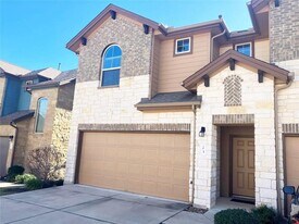 1001 Zodiac Ln in Round Rock, TX - Building Photo
