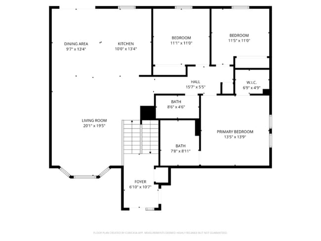 property at 10880 Mississippi St