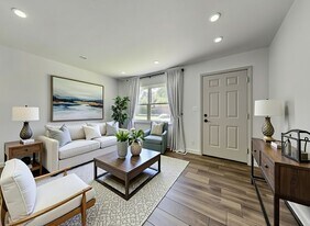 8524 Georgiana Ln in Indianapolis, IN - Building Photo