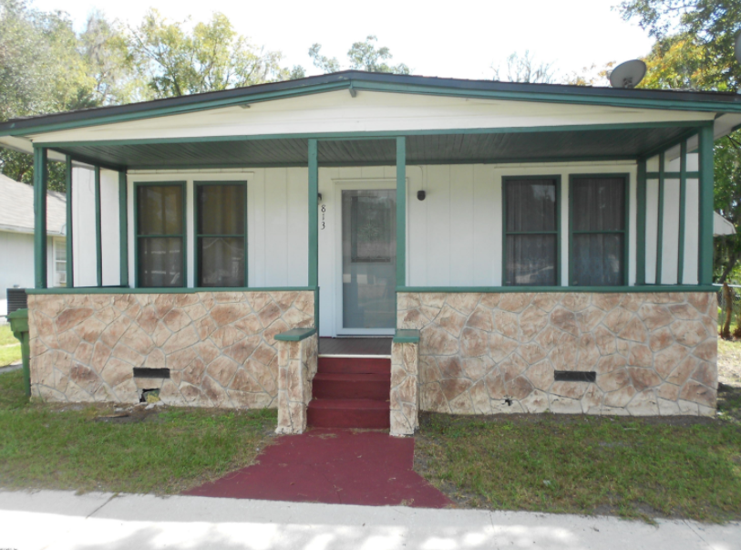 813 Madison St in Palatka, FL - Building Photo