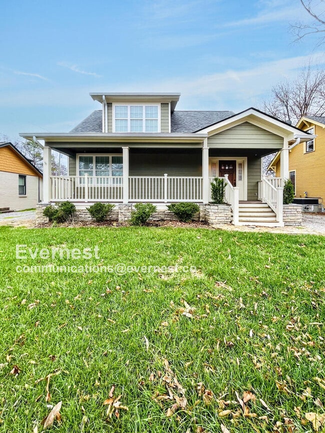 property at 311 Antioch Pike