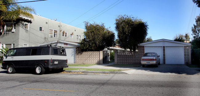 528-532 Cherry Ave in Long Beach, CA - Building Photo - Building Photo