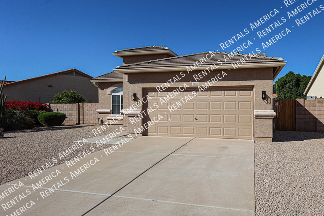 3850 W Park View Ln in Glendale, AZ - Building Photo - Building Photo