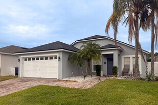 464 Gleneagles Dr in Davenport, FL - Building Photo