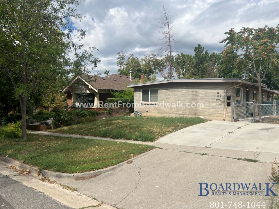 1195 E Roosevelt Ave in Salt Lake City, UT - Building Photo