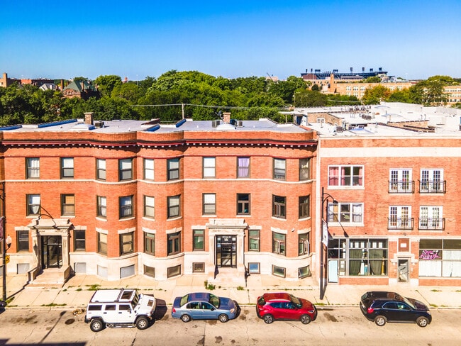 property at 3714 S Indiana Ave