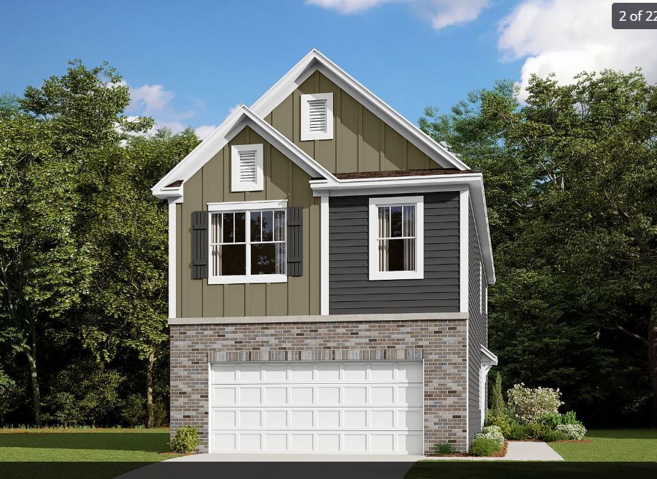 3516 Nimbell Rd in Monroe, NC - Building Photo