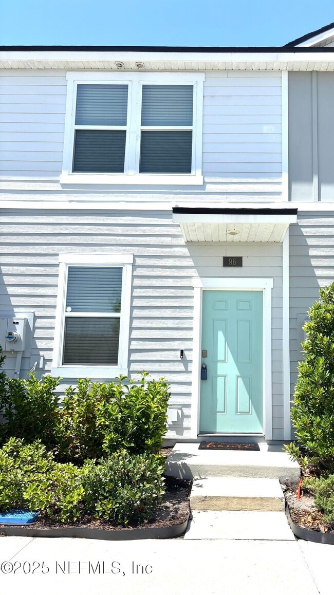 property at 96 Vidalia Rdg Rd