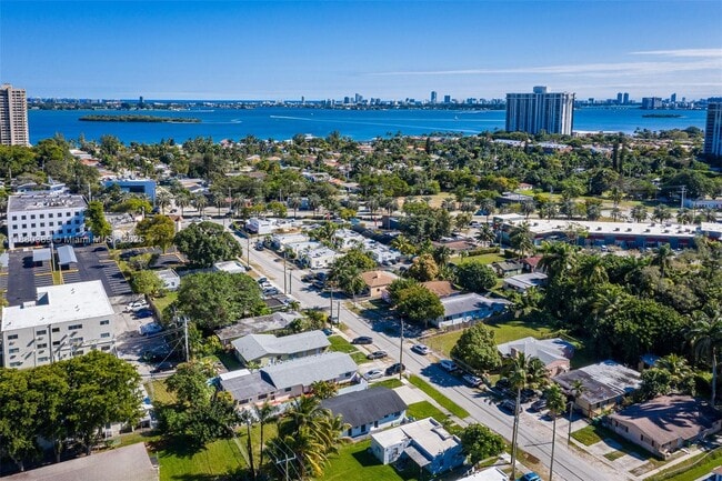 property at 1371 NE 110th Terrace