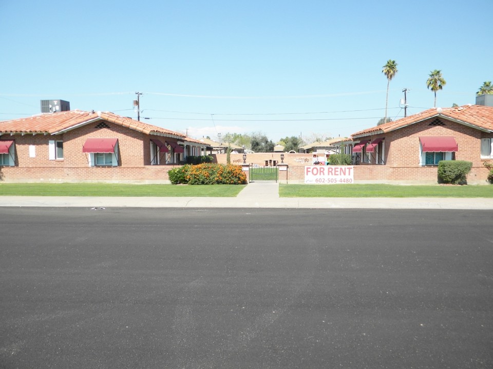 1626-1630 W Mulberry Dr in Phoenix, AZ - Building Photo