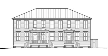 1409 Jefferson St in Savannah, GA - Building Photo - Building Photo