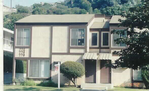 772-778 N Garfield Ave in Montebello, CA - Foto de edificio