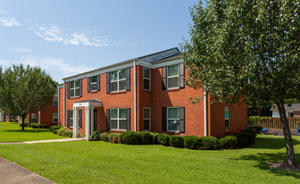 Oak Garden Apartments