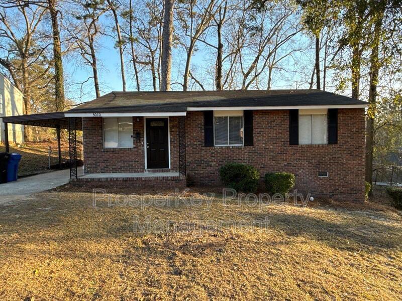 5010 Edo Ct in Columbus, GA - Building Photo