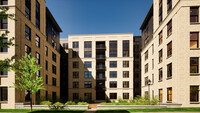 Apartments at the Yard: Devon in Grandview Heights, OH - Building Photo - Building Photo