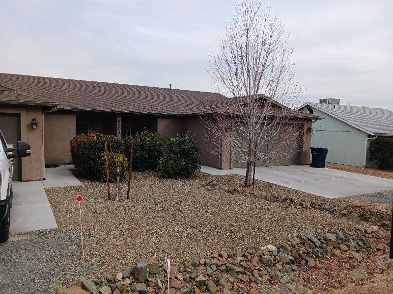 6201 N Tower Ln in Prescott Valley, AZ - Building Photo