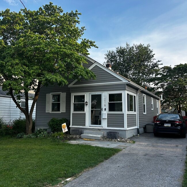 property at 216 Cedar Rd