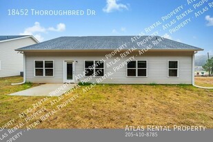 18452 Thoroughbred Dr in Vance, AL - Building Photo - Building Photo