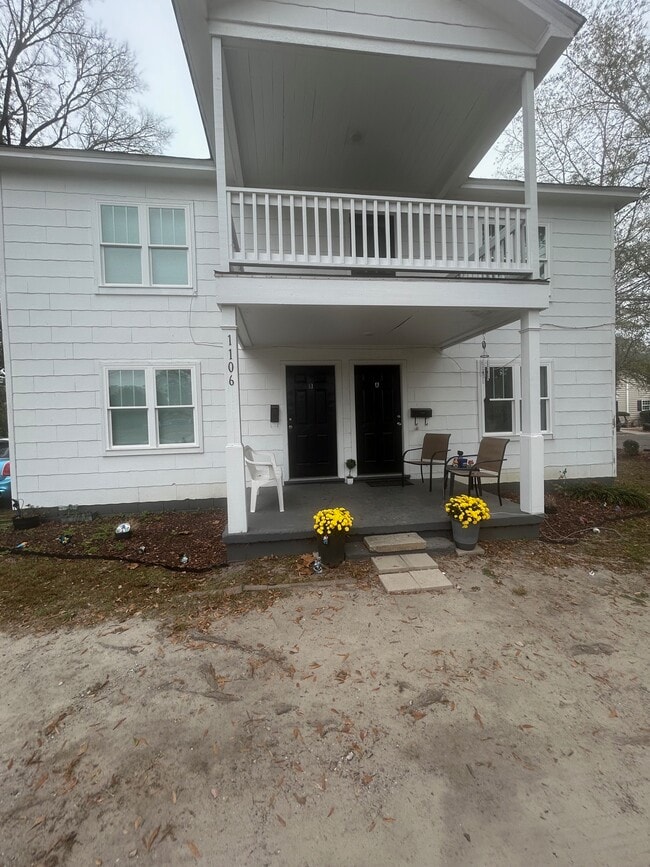 property at 1106 Laurel St