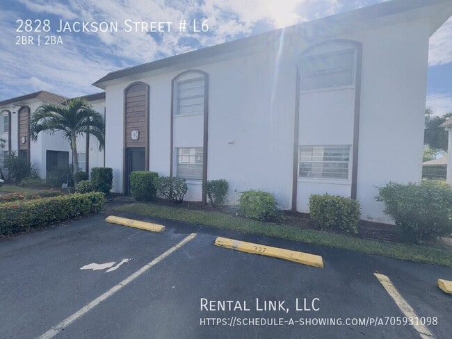 property at 2828 Jackson St