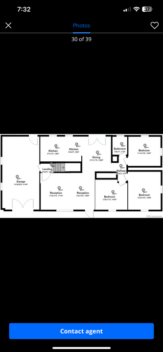 2528 14th Ave Ct in Greeley, CO - Building Photo