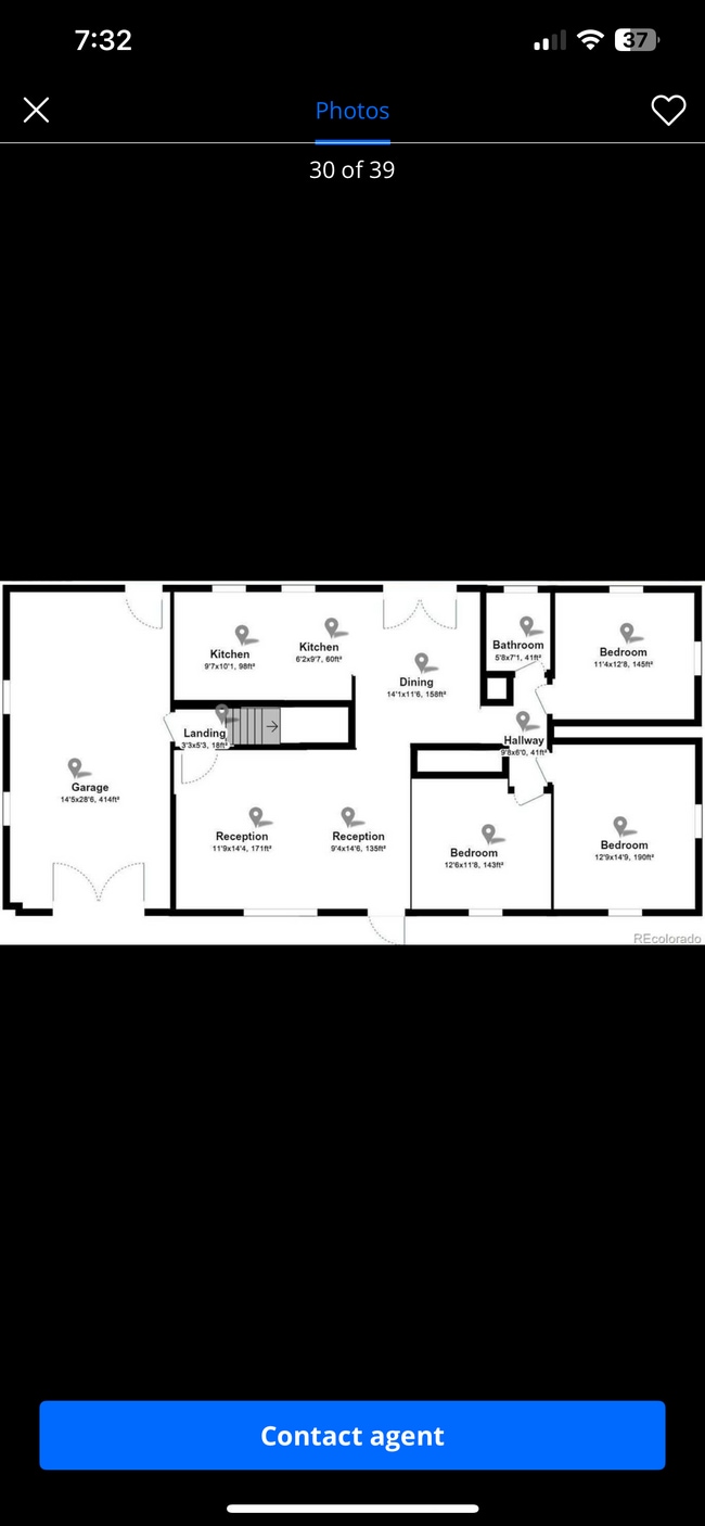 property at 2528 14th Ave Ct