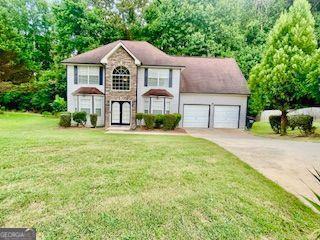 property at 3104 Mineral Ridge Ln