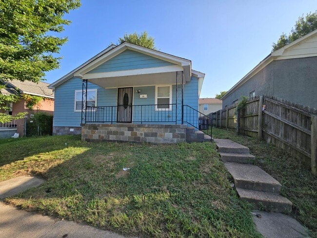 property at 204 Greenlaw Ave