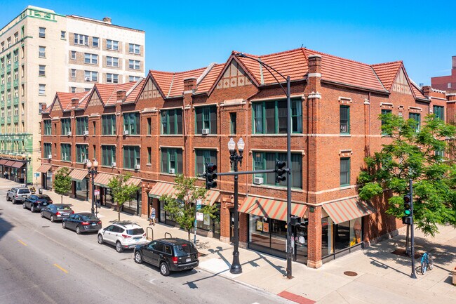1040-1048 W Bryn Mawr Ave