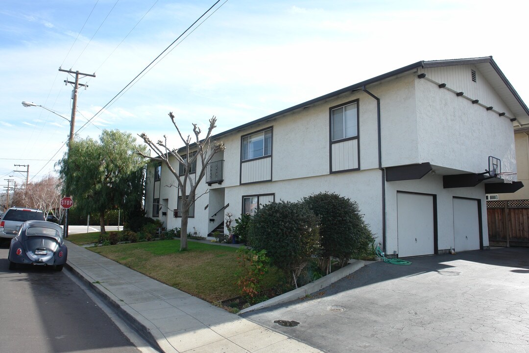 1324-1326 Monroe St in Santa Clara, CA - Building Photo