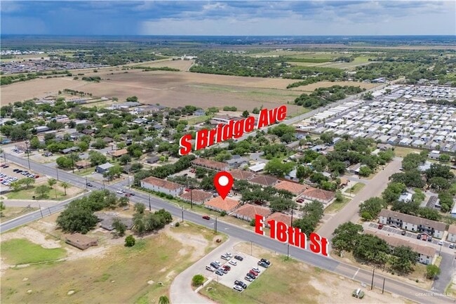 604 Buena Vista Dr, Unit G in Weslaco, TX - Building Photo - Building Photo