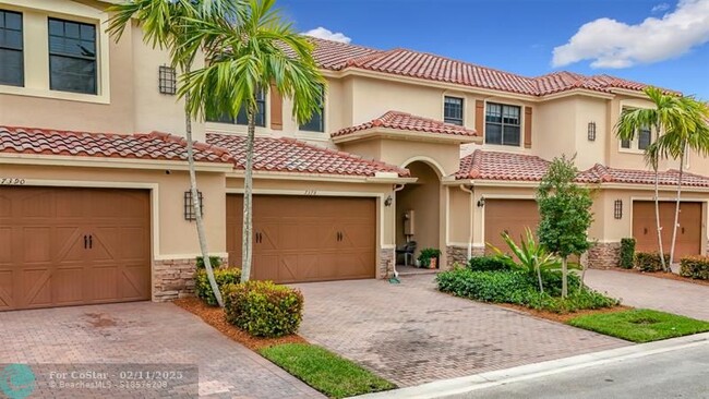 7378 NW 108th Way in Parkland, FL - Foto de edificio - Building Photo