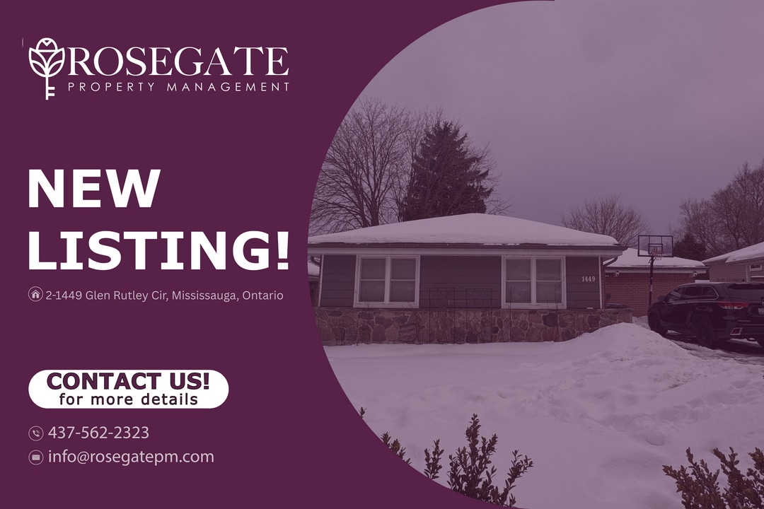 1449 Glen Rutley Cir in Mississauga, ON - Building Photo