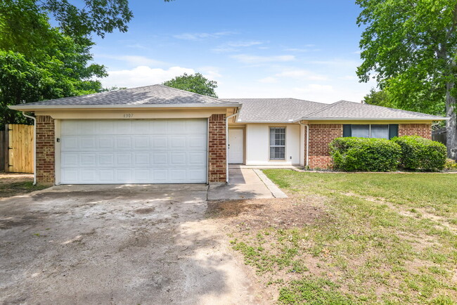 property at 4307 Cypress Springs Ct