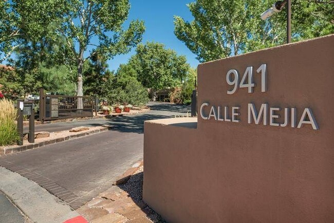 property at 941 Calle Mejia