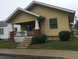 315 E Smith Ave in Bloomington, IN - Building Photo