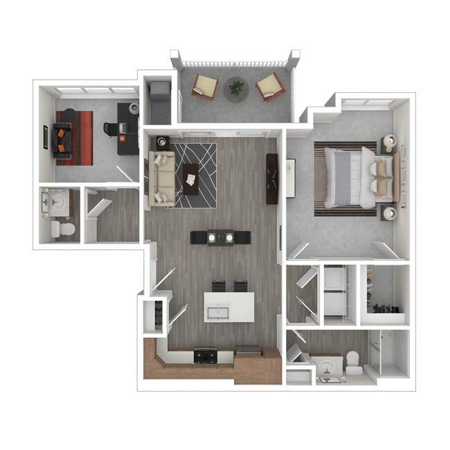 property at 2100 Haddonfield Rd