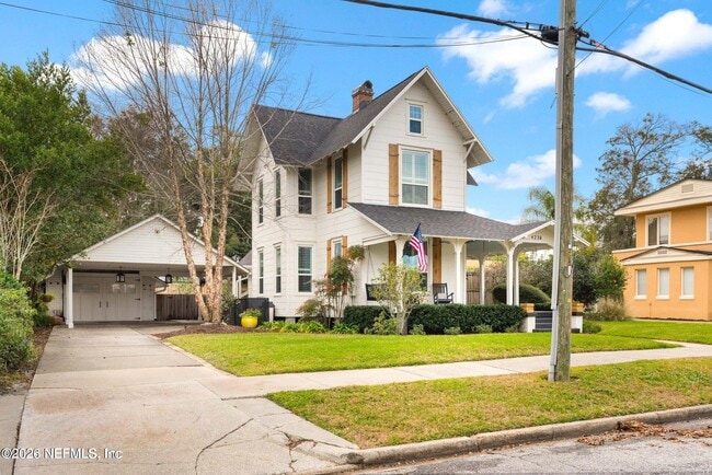 4236 Melrose Ave in Jacksonville, FL - Building Photo - Building Photo