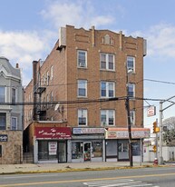3719 John F Kennedy Blvd in Jersey City, NJ - Building Photo