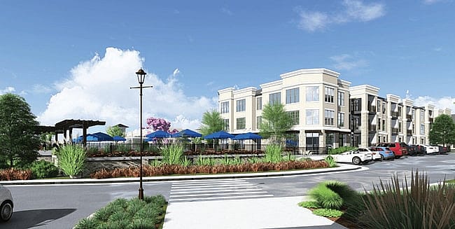The Heights at Holly Springs in Holly Springs, GA - Building Photo - Building Photo