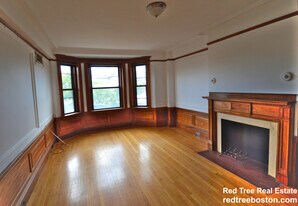 464 Commonwealth Ave, Unit 3 in Boston, MA - Building Photo
