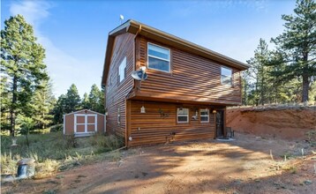 109 Garnet Way in Florissant, CO - Building Photo - Building Photo