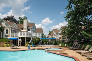 The Elms at Centreville Apartments