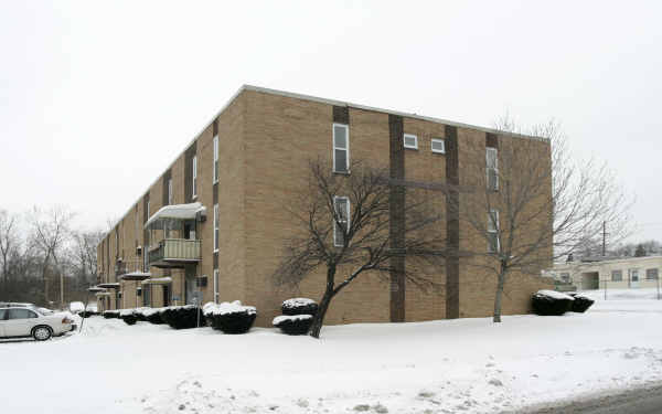 Clare Manor Apartments photo'