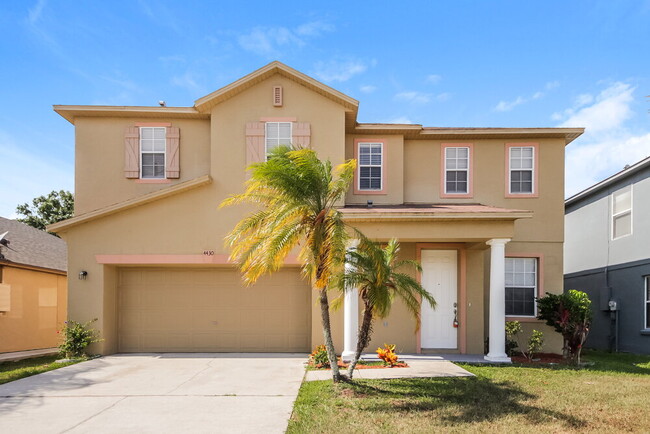 property at 4430 Philadelphia Cir